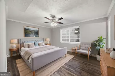 21 Delmont Drive N #5, Atlanta, GA 30305 - Photo 1
