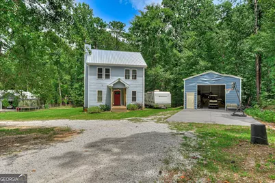 1697 Broad River Scenic Drive, Tignall, GA 30668 - Photo 3
