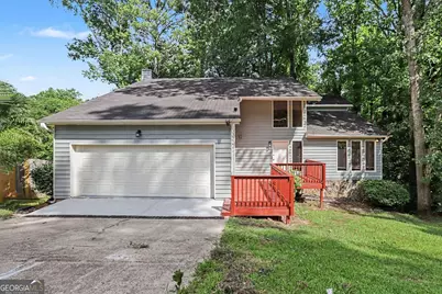 5148 Rocky Glen, Stone Mountain, GA 30088 - Photo 1