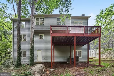5148 Rocky Glen, Stone Mountain, GA 30088 - Photo 35