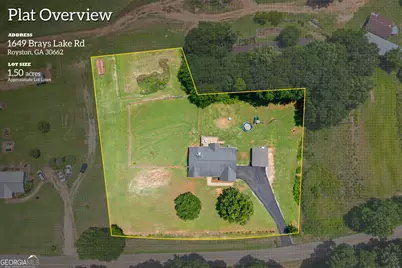 1649 Brays Lake Road, Royston, GA 30662 - Photo 55