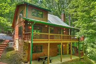 316 Pigeon Creek Rd, Blue Ridge, GA 30513 - Photo 1