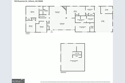 150 Shawnee Drive, Athens, GA 30606 - Photo 27