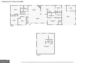 150 Shawnee Dr, Athens, GA 30606 - Photo 27
