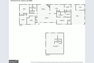 150 Shawnee Drive, Athens, GA 30606 - Photo 27