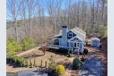 2081 Gallatin Road, Young Harris, GA 30582 - Photo 1