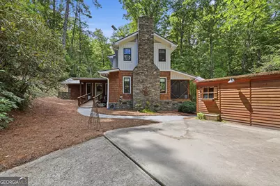 383 Bull Frog Lane, Clayton, GA 30525 - Photo 5