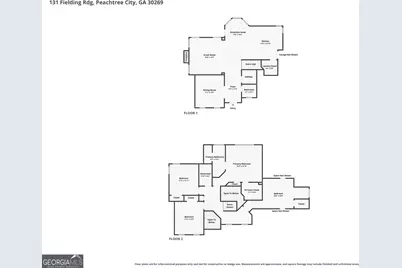 131 Fielding Ridge, Peachtree City, GA 30269 - Photo 63