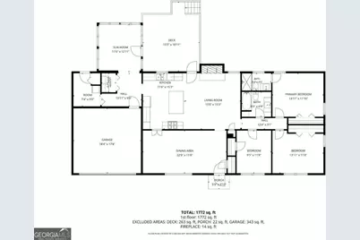 734 Huntington Place SE, Marietta, GA 30067 - Photo 33