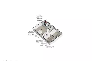 3015 Seagull Dr, Duluth, GA 30096 - Photo 89