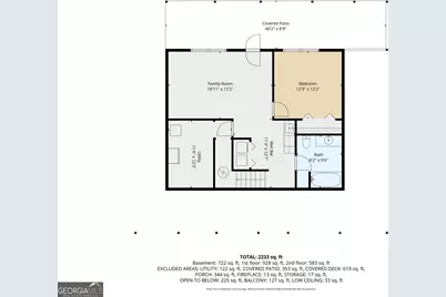 808 Granite Drive #39A, Hayesville, NC 28904 - Photo 51