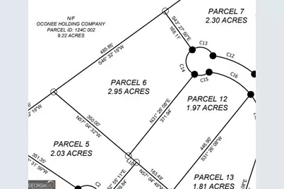 0 Holly Ridge Lot 6, Dublin, GA 31021 - Photo 3