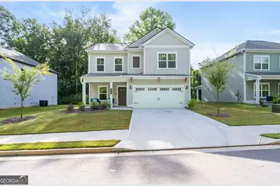 383 Morgan Road, Carrollton, GA 30116 - Photo 5