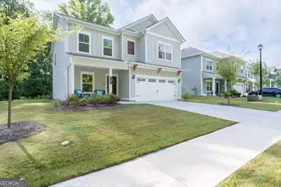 383 Morgan Road, Carrollton, GA 30116 - Photo 5