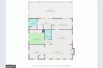 724 Cowan Road SE, Conyers, GA 30094 - Photo 73