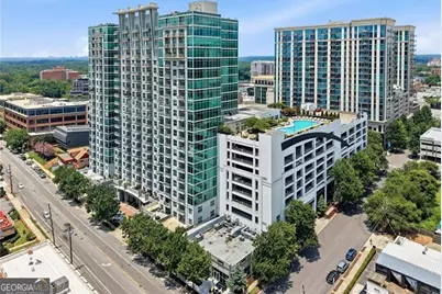 250 Pharr Road NE #1005, Atlanta, GA 30305 - Photo 1
