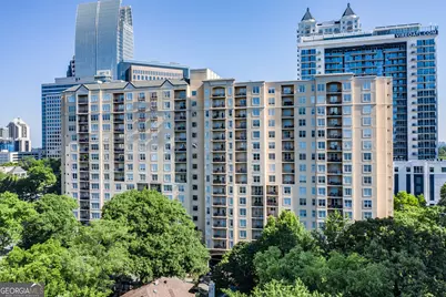 1101 Juniper Street NE #APT 1012, Atlanta, GA 30309 - Photo 45
