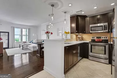 1101 Juniper Street NE #APT 1012, Atlanta, GA 30309 - Photo 1