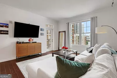 1101 Juniper Street NE #APT 1012, Atlanta, GA 30309 - Photo 13