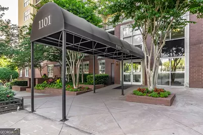 1101 Juniper Street NE #APT 1012, Atlanta, GA 30309 - Photo 31