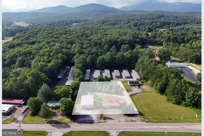 1593 and 1609 Blue Ridge Hwy, Blairsville, GA 30512 - Photo 9