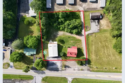 1593 &amp; 1609 Blue Ridge Hwy, Blairsville, GA 30512 - Photo 7