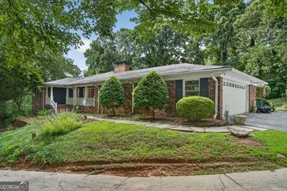 5274 Powers Ferry Road NW, Sandy Springs, GA 30327 - Photo 1