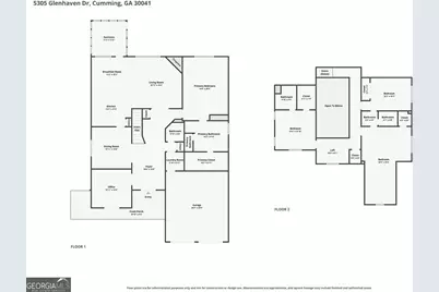 5305 Glenhaven Drive, Cumming, GA 30041 - Photo 63