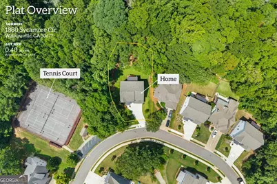1880 Sycamore Circle, Watkinsville, GA 30677 - Photo 63