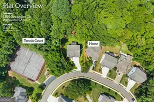 1880 Sycamore Cir, Watkinsville, GA 30677 - Photo 63