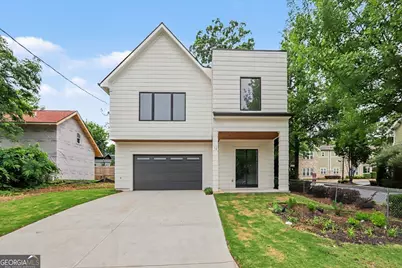 12 Montgomery Street NE, Atlanta, GA 30307 - Photo 1