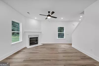 146 Chaucer Lane #LOT 74, Carrollton, GA 30117 - Photo 5