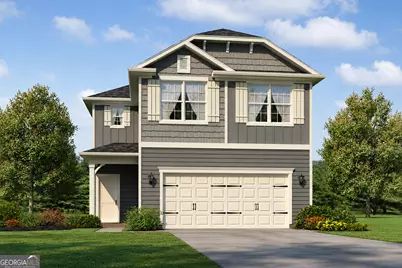 146 Chaucer Lane #LOT 74, Carrollton, GA 30117 - Photo 1