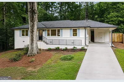 1875 Ravenwood Way NE, Atlanta, GA 30329 - Photo 1
