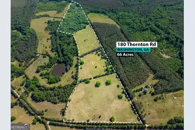 0 Thornton Rd, Washington, GA 30673 - Photo 1