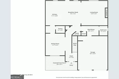 6323 Oakwell Place, Fairburn, GA 30213 - Photo 3