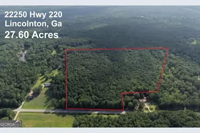 2250 W Highway 220, Lincolnton, GA 30817 - Photo 1