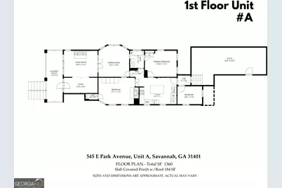 545 E Park Avenue, Savannah, GA 31401 - Photo 27