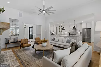 86 N Shore At Redwine Drive, Newnan, GA 30263 - Photo 29
