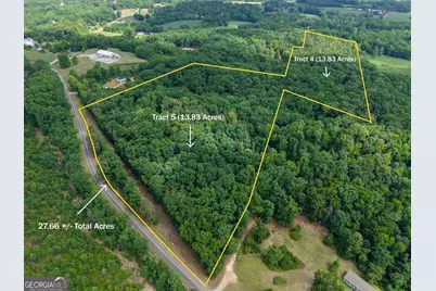 0 Christmas Tree Road, Homer, GA 30547 - Photo 1