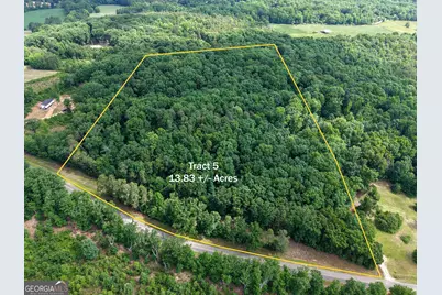 Tract 5 Christmas Tree Road, Homer, GA 30547 - Photo 1