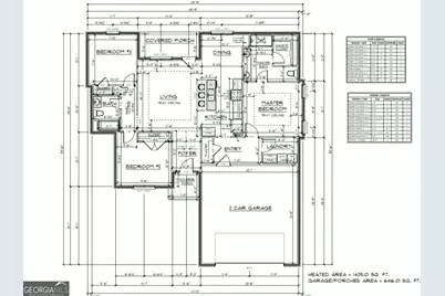 104 Parker Place, Lyons, GA 30436 - Photo 3