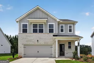 216 Groveton, Euharlee, GA 30145 - Photo 1