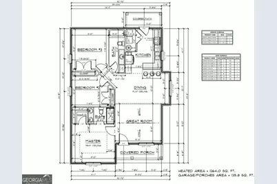123 Parker Place, Lyons, GA 30436 - Photo 3