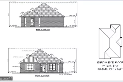 108 Parker Place, Lyons, GA 30436 - Photo 3