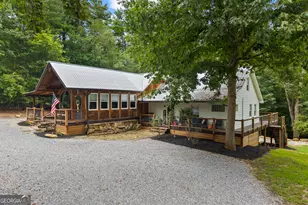 2374 Dean Mountain Rd, Cleveland, GA 30528 - Photo 5