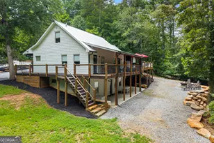 2374 Dean Mountain Rd, Cleveland, GA 30528 - Photo 9