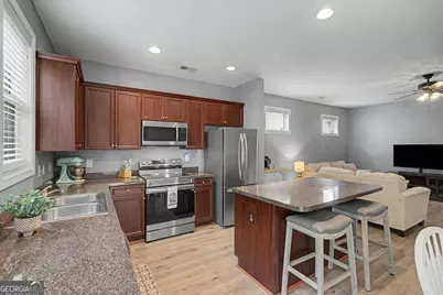 3924 Cyrus Crest Circle NW, Kennesaw, GA 30152 - Photo 19