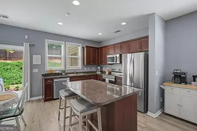 3924 Cyrus Crest Circle NW, Kennesaw, GA 30152 - Photo 17