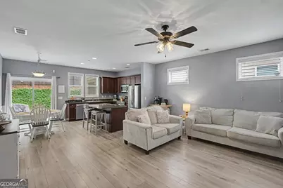 3924 Cyrus Crest Circle NW, Kennesaw, GA 30152 - Photo 9